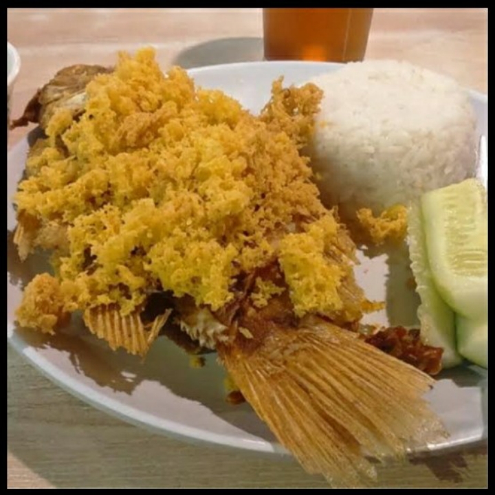 NASI NILA KREMES