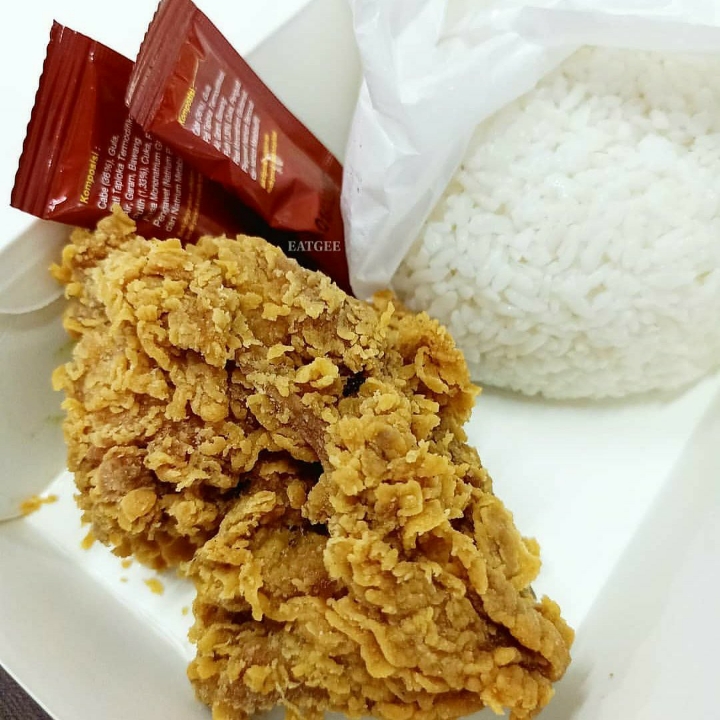 NASI PAHA BAWAH