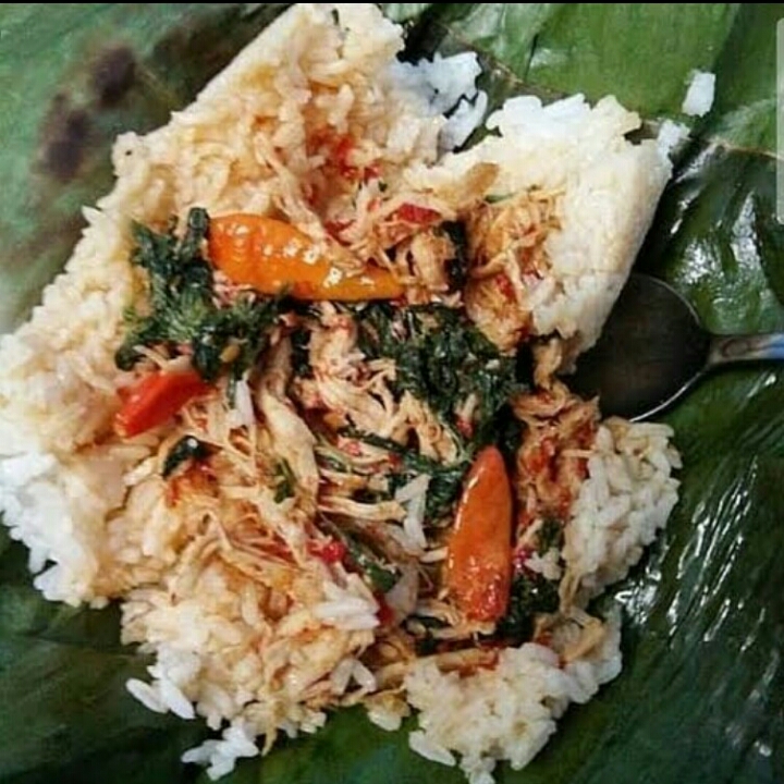 NASI PANGGANG TONGKOL