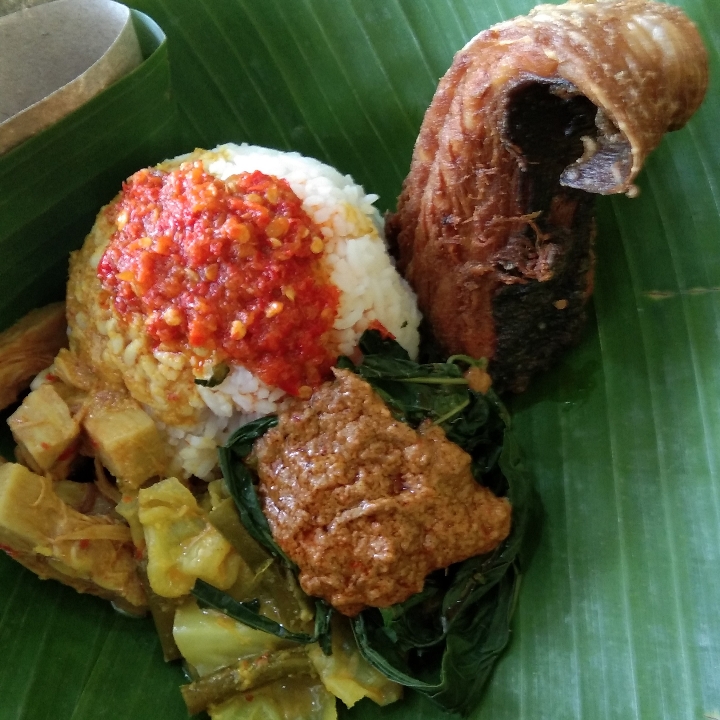 NASI PARI GORENg