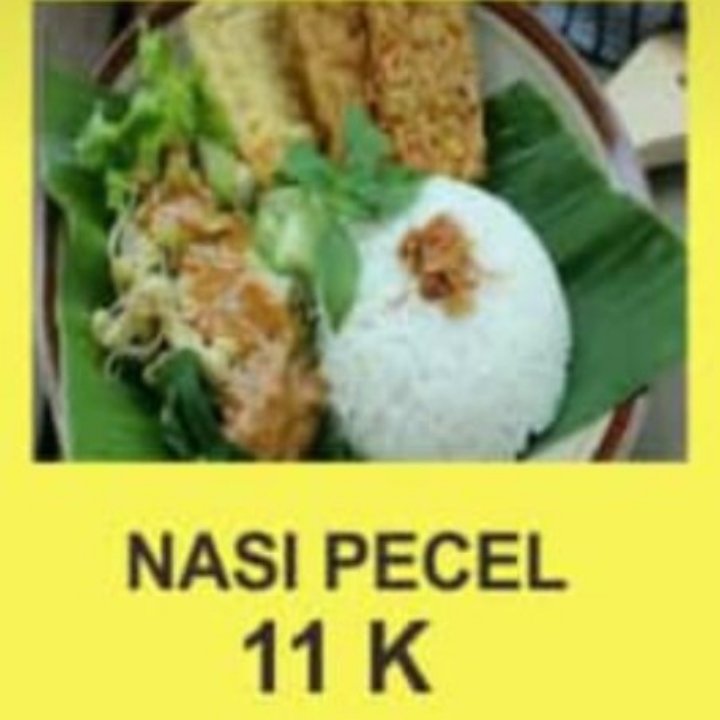 NASI PECEL