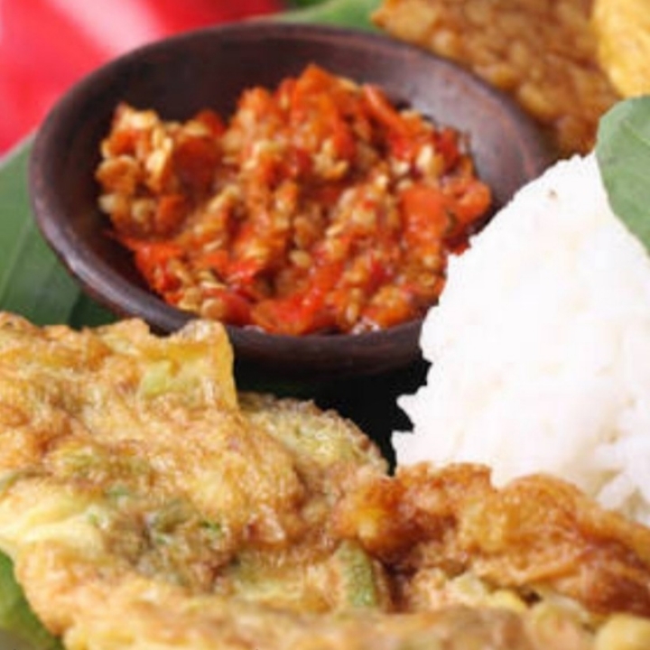 NASI PECEL