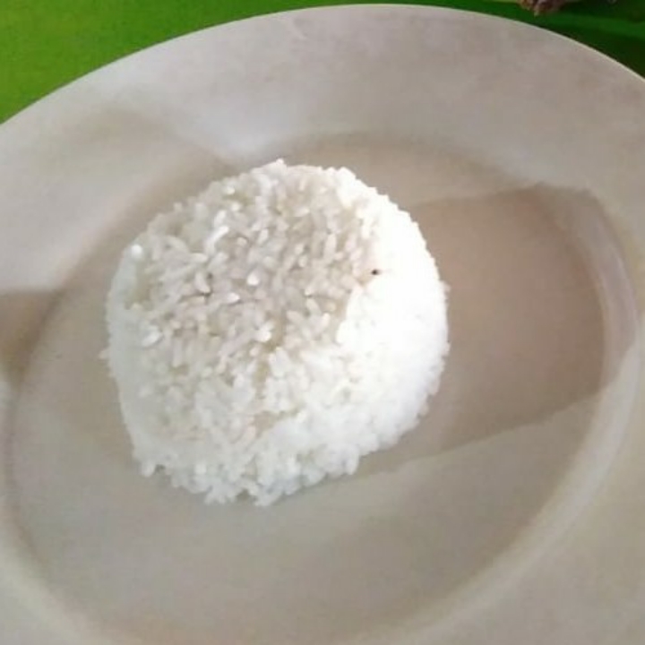 NASI PUTIH - Ekstra Porsi Besar ada di varian