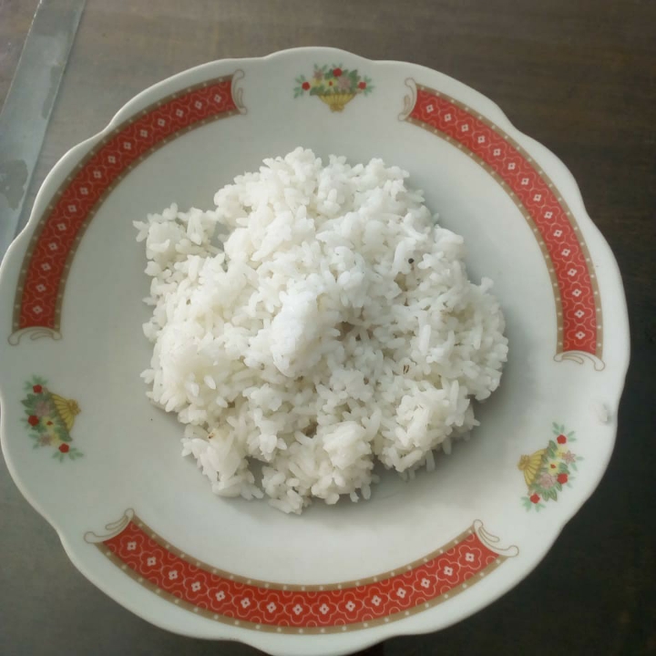 NASI PUTIH 