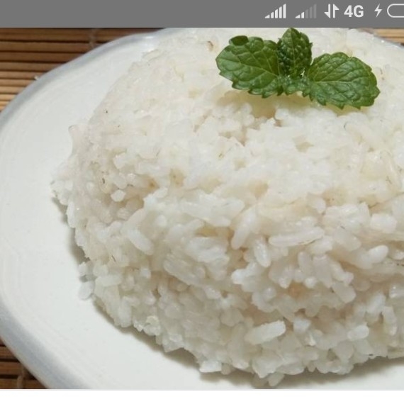 NASI PUTIH