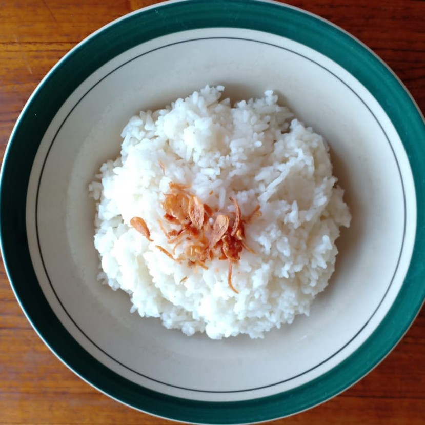 NASI PUTIH