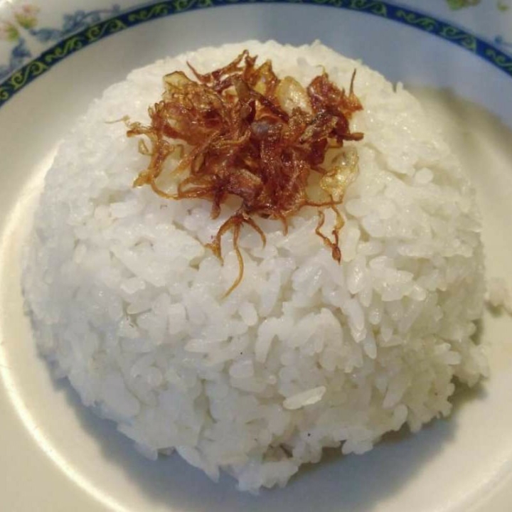 NASI PUTIH