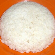 NASI PUTIH