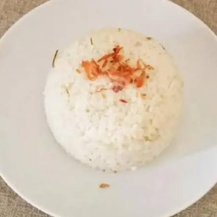 NASI PUTIH