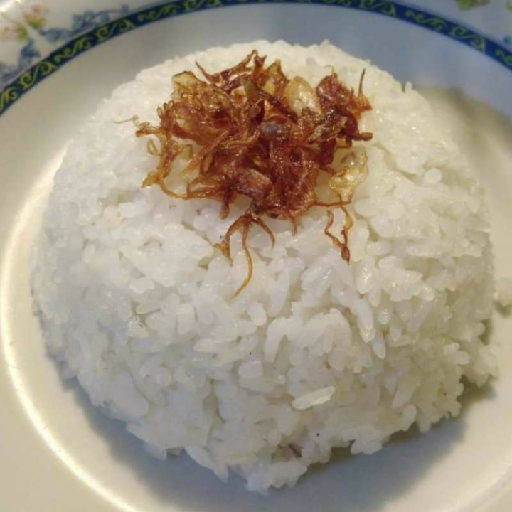 NASI PUTIH