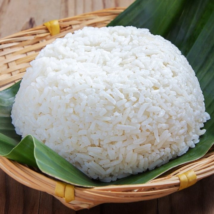 NASI PUTIH