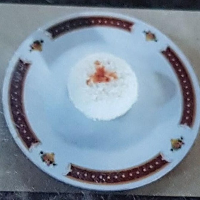 NASI PUTIH