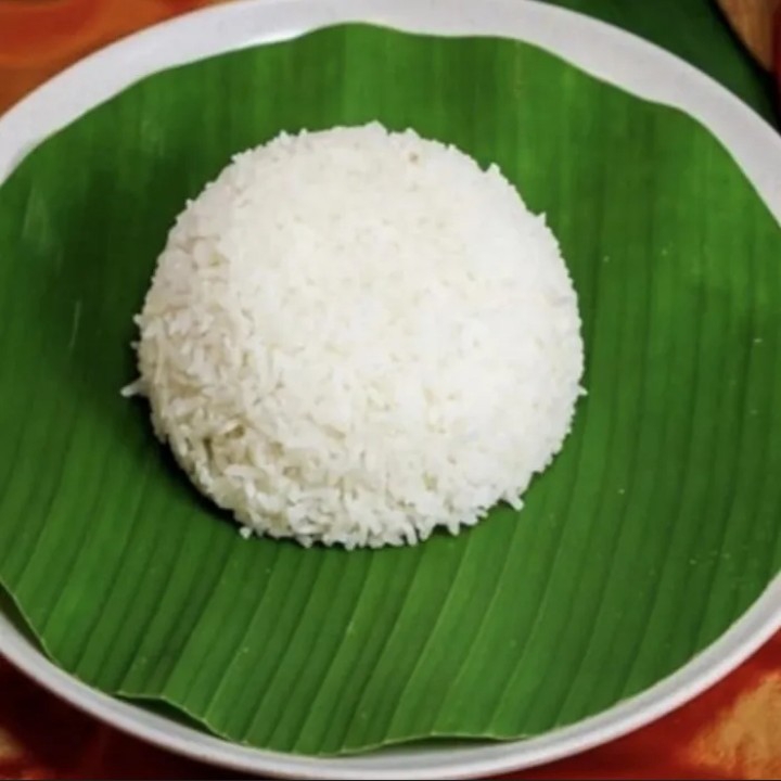 NASI PUTIH