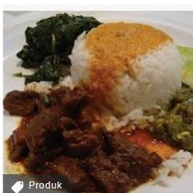 NASI RENDANG 