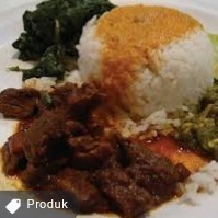 NASI RENDANG