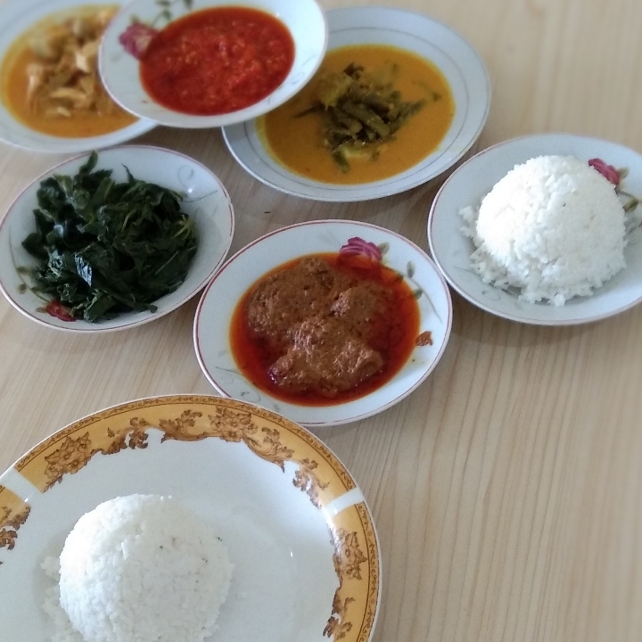 NASI RENDANG