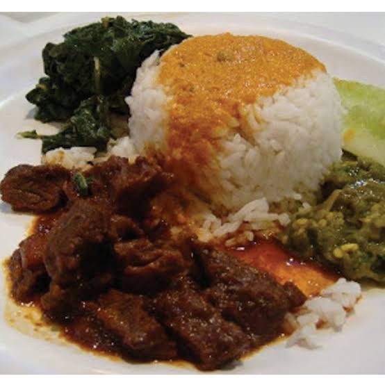 NASI RENDANG