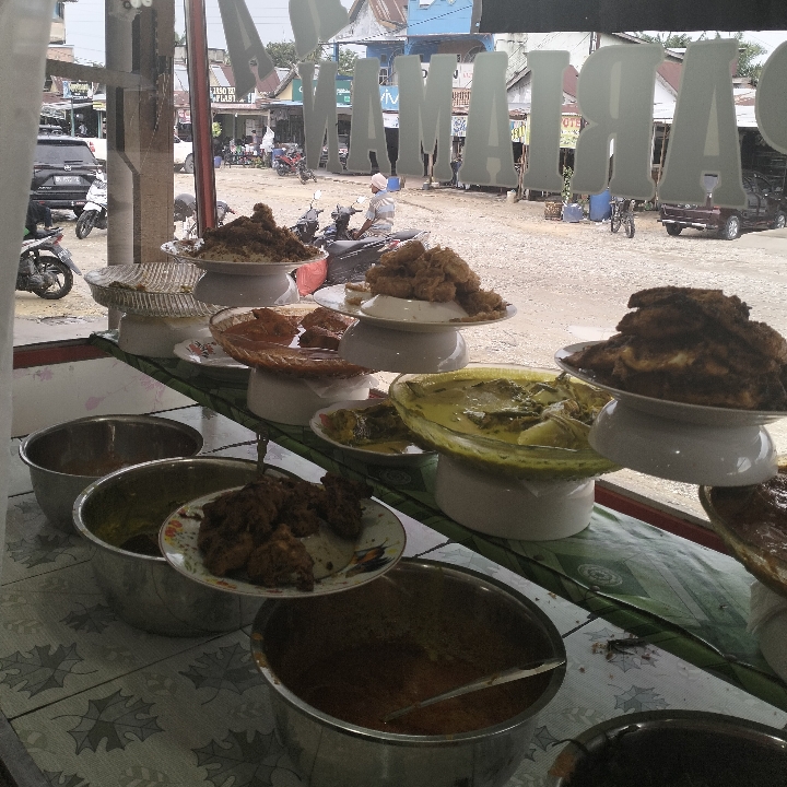 NASI RENDANG AYAM