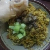 NASI RUWET