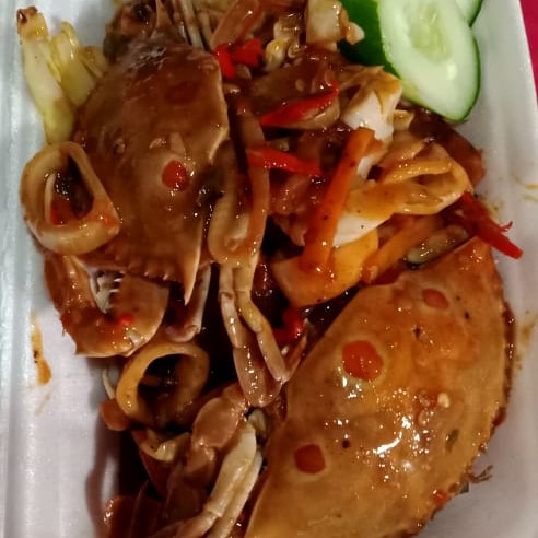 NASI SEAFOOD