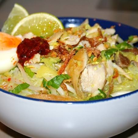 NASI SOTO AYAM