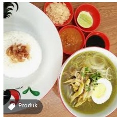 NASI SOTO AYAM