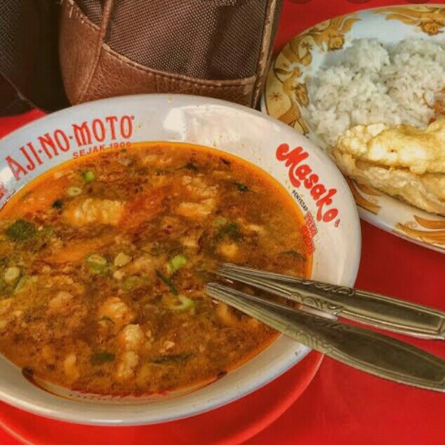 NASI SOTO TANGKAR 