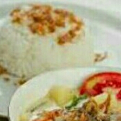 NASI SUP AYAM