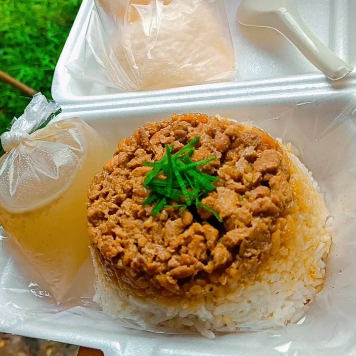 NASI TIM AYAM