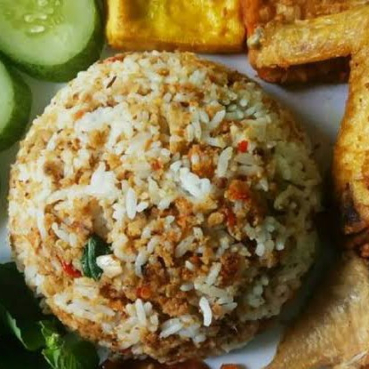 NASI TO PAKET AYAM