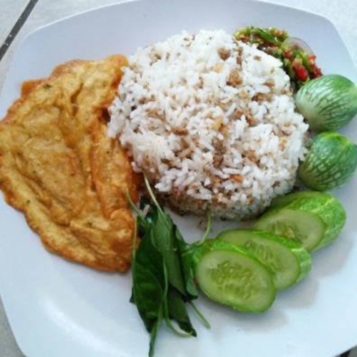 NASI TO PAKET TELUR