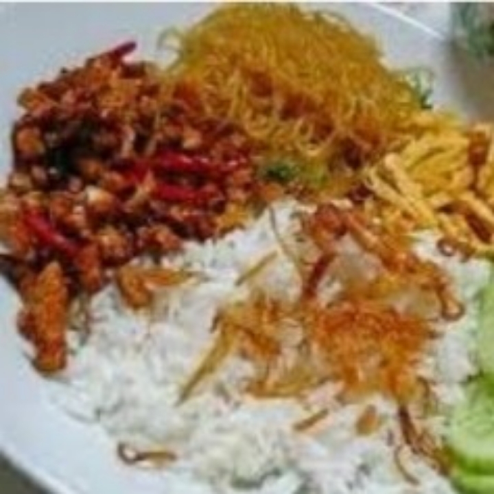 NASI UDUK