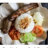 NASI UDUK LELE