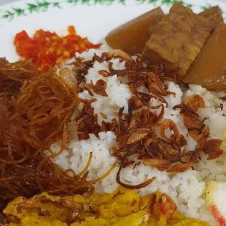 NASI UDUK MAK ETI CIKANAS 2