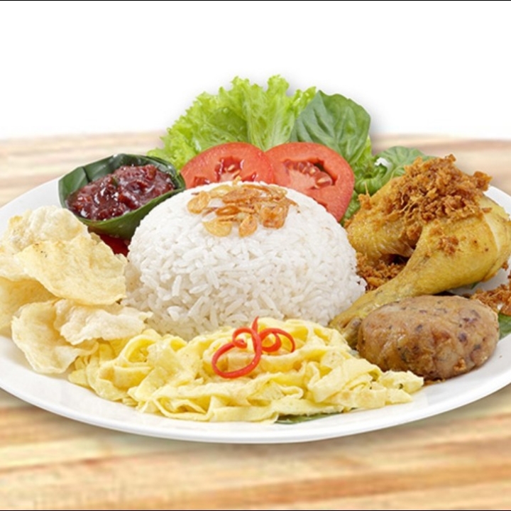 NASI UDUK USUS