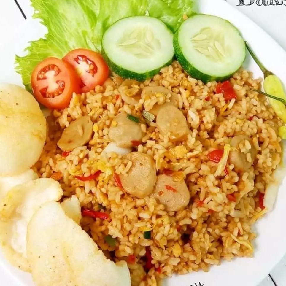 NASIGORENG BIASA