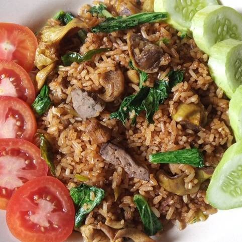 NASIGORENG HONGKONG SPECIAL ATI AMPELA