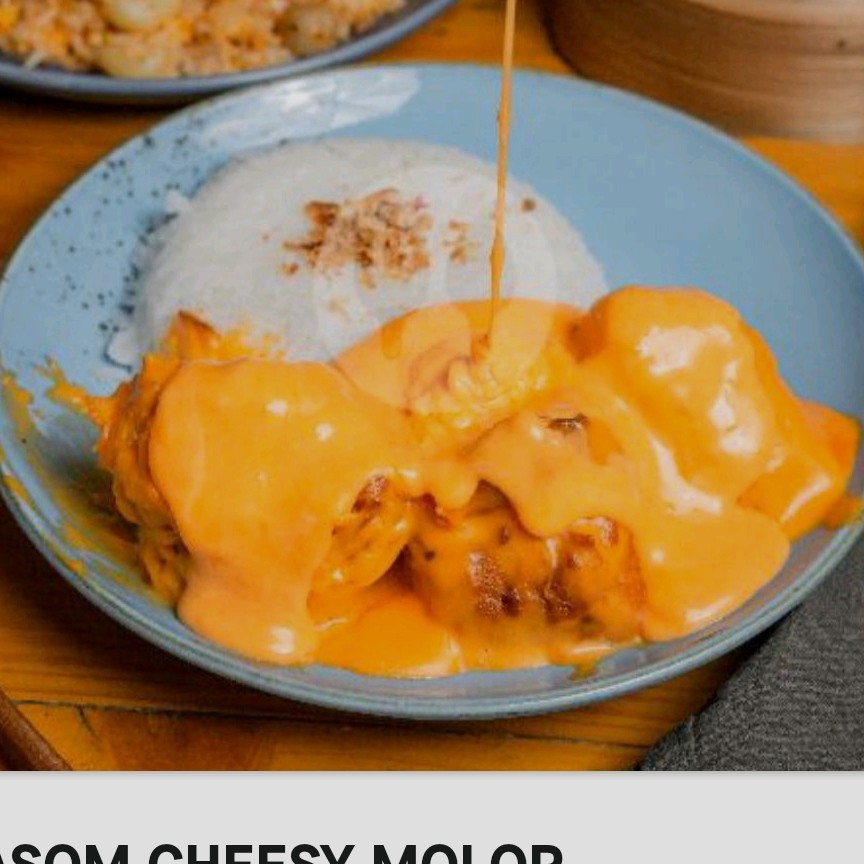 NASOM CHEESY MOLOR