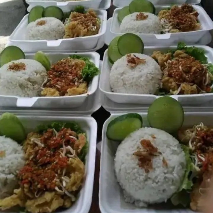 NASi Ayam Suwir 