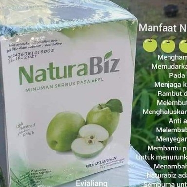 NATURA BIZ NATURA WORLD PAKETAN 2 BOX 