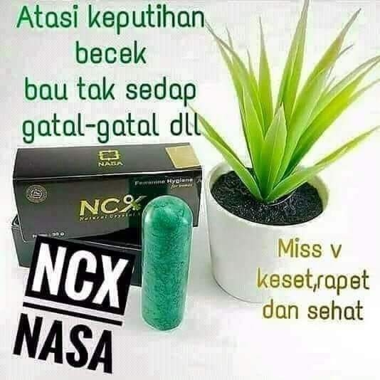 NCX ORIZINAL NASA 3