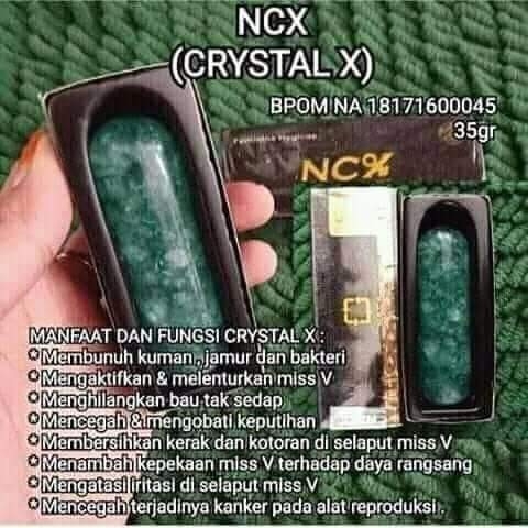 NCX ORIZINAL NASA 4