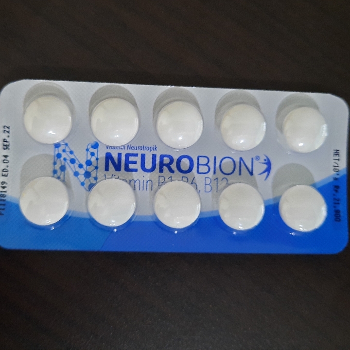 NEUROBION 10 TAB