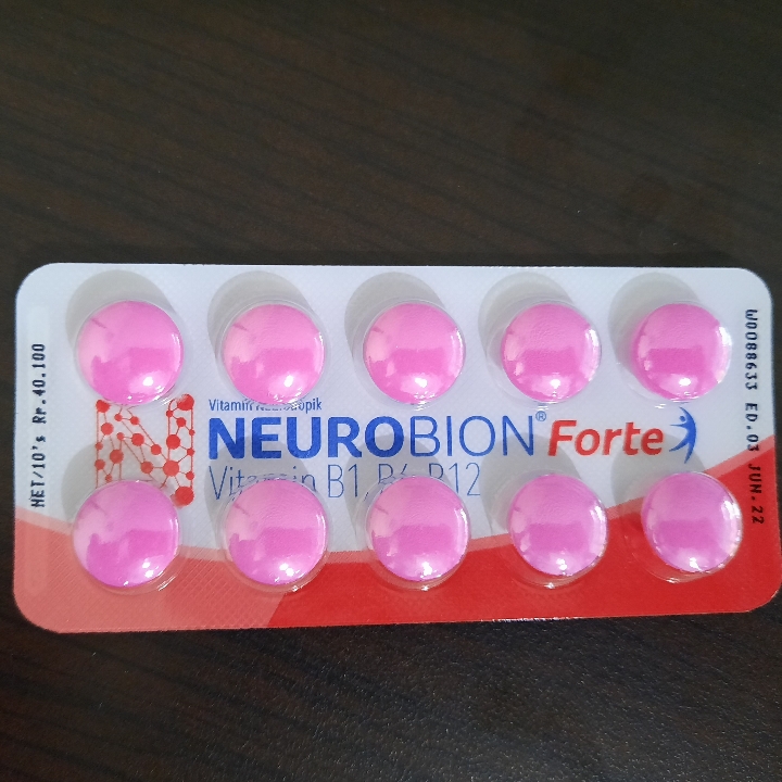 NEUROBION FORTE 10 TAB