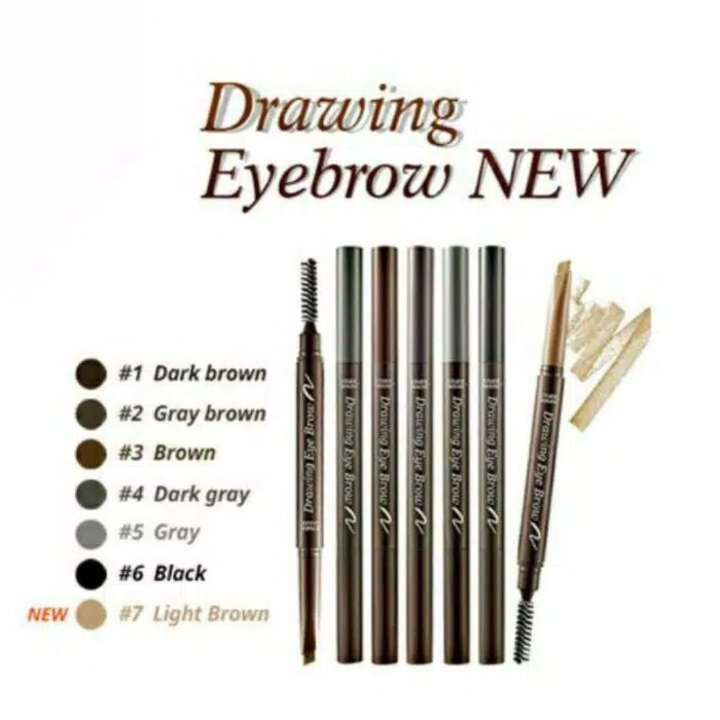 NEW Etude House Drawing Eyebrow NEW