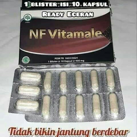 NF Vitamale 2