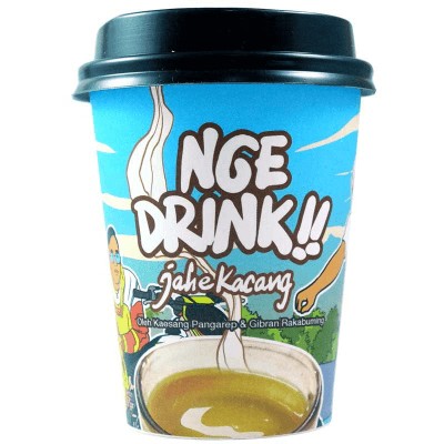 NGEDRINK Jahe Kacang Cup 26g