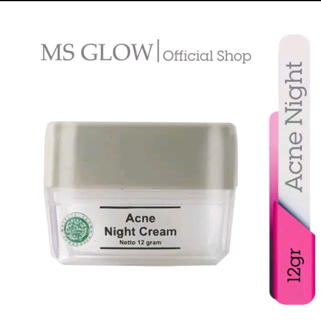 NIGHT CREAM 2