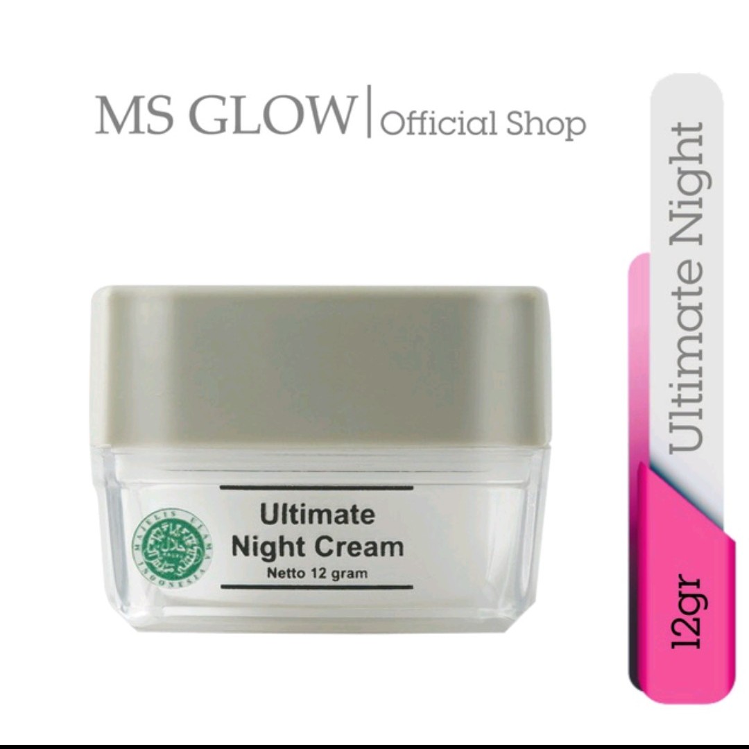 NIGHT CREAM 4