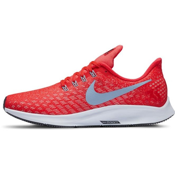 NIKE Women Running Air Zoom Pegasus Sepatu Lari Wanita - Red 2